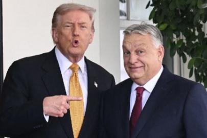 Trump'tan Orban için Macaristan'a ekonomik destek vaadi