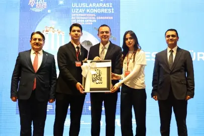 Türkiye Uzay Ajansı Başkanı Yusuf Kıraç Sakarya'da