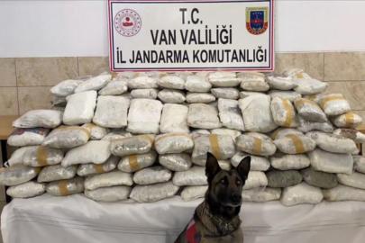 Van ve Hakkari’de uyuşturucu operasyonu