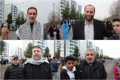 Vatandaşlardan Peygamber Sevdalılarına teşekkür