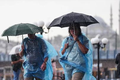 Yeni yağışlı hava geliyor: 81 ilde etkili olacak, 5 gün sürecek