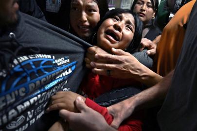 "Yılın Basın Fotoğrafı" ödülü sahibini buldu