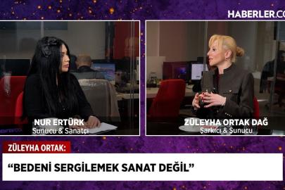 Züleyha Ortak Dağ’dan dikkat çeken açıklamalar