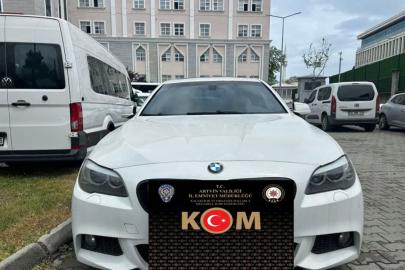 100 milyon liralık kaçak araç operasyonunda 11 tutuklama