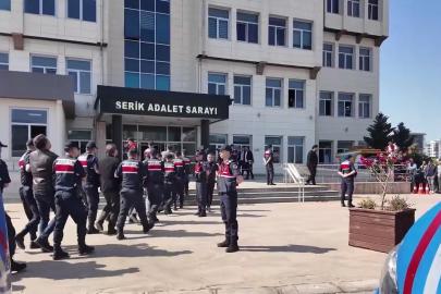 11 ilde organize suç operasyonu: 158 şüpheli yakalandı