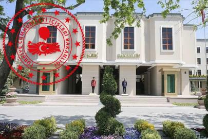 19 mülki idare amiri birinci sınıfa yükseltildi