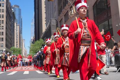 43. Türk Günü New York'ta kutlandı