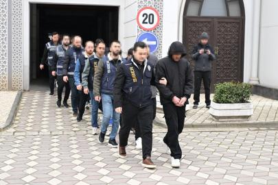 6 ilde borsa dolandırıcılığı operasyonu: 9 şüpheli yakalandı