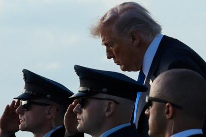 ABD Başkanı Trump'a hac uyarısı