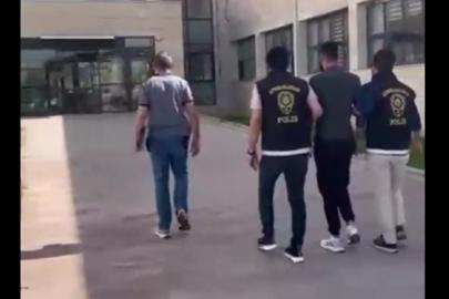 Afyonkarahisar’da 14 yıl 6 ay hapis cezası bulunan hükümlü yakalandı