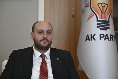 AK Parti Genel Başkan Yardımcısı Büyükgümüş'ten CHP'nin erken seçim talebine yanıt