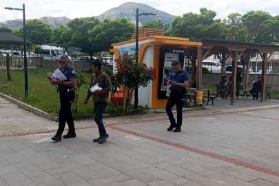 Anahtarı üzerinde bırakılan taksiyi götürmeye çalışmıştı, bu kez ailesinin evini yaktı (2)