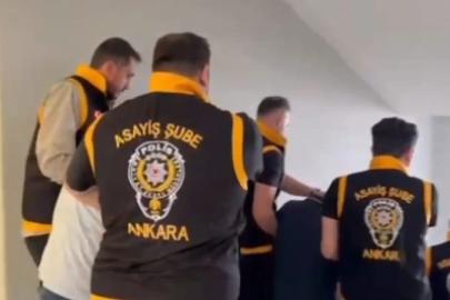 Ankara'da 13 yıllık cinayet çözüldü