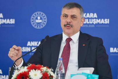 Bakan Çiftçi'den uyuşturucu operasyonuna ilk değerlendirme: Ünlü-ünsüz ayrımımız yok
