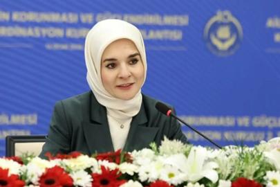 Bakan Göktaş: Aile ve nüfus politikalarında yeni yol haritası