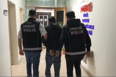 Bingöl'de uyuşturucu operasyonu: Bir tutuklama