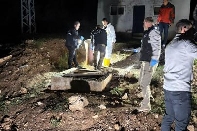 Bir faili meçhul cinayet daha aydınlatıldı. Kaybolan Kübra Yapıcı’nın katil zanlıları yakalandı