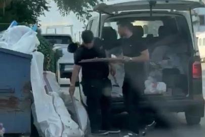 Bodrum'da çevreyi kirletenlere 25 bin lira ceza