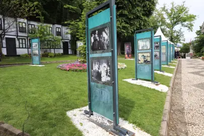 Bursa Hünkarı'nda 'Zamanın Tanıkları' sergisi