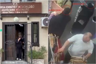 Bursa’da yankesicilik operasyonu: 2 tutuklama