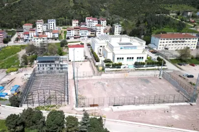 Çamlıtepe Spor Kompleksi Körfez’e zenginlik katacak