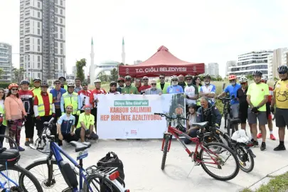 Çiğli’de iklime pedal, doğaya sıfır atık