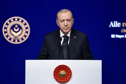 Cumhurbaşkanı Erdoğan: Aile en güvenli limandır