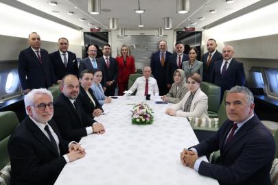 Cumhurbaşkanı Erdoğan'dan Terörsüz Türkiye mesajı: "Silah bırakmanın ivmelenmesi için İstihbarat Teşkilatımız çalışıyor"