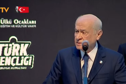Devlet Bahçeli'den terörsüz Türkiye mesajı. "Bugün küslük değil, kenetlenme zamanıdır"