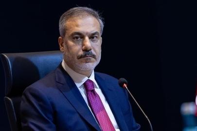 Dışişleri Bakanı Fidan: Savaşa geri dönülmemeli