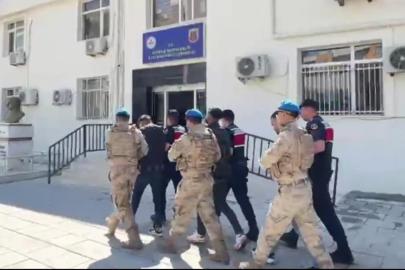 Diyarbakır ve Mersin’de uyuşturucu operasyonu: 87 tutuklama