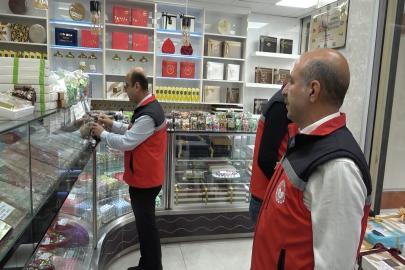 Diyarbakır’da bayram öncesi gıda denetimleri artırıldı