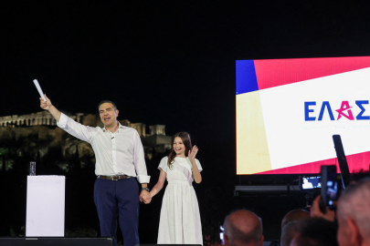 Eski Yunanistan başbakanı yeni parti kurdu