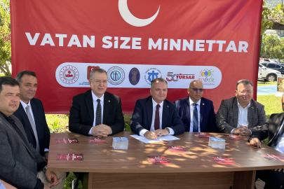 Fethiye’de şehit aileleri ve gazilere özel sosyal destek protokolü