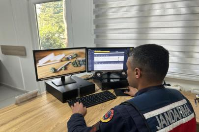 Gaziantep'te siber dolandırıcılık operasyonu: 75 tutuklama