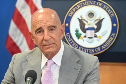 Görev süresi dolmuştu. Trump'tan Tom Barrack açıklaması