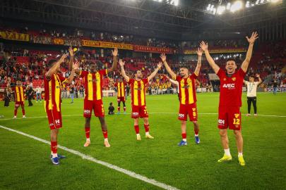 Göztepe sezonu Samsun'da bitirecek