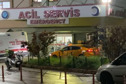 Haluk Levent, Ankara'da hastaneye kaldırıldı