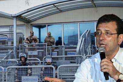 İBB davasında gerginlik. Duruşma ertelendi