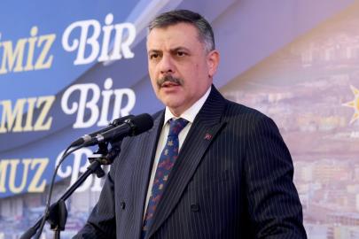 İçişleri Bakanı Çiftçi: An itibarıyla herhangi olumsuz bir durum bulunmamaktadır
