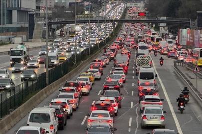 İçişleri Bakanı Çiftçi: Trafikte ilk 4 ayda ölümlü kazalar yüzde 17,8 azaldı