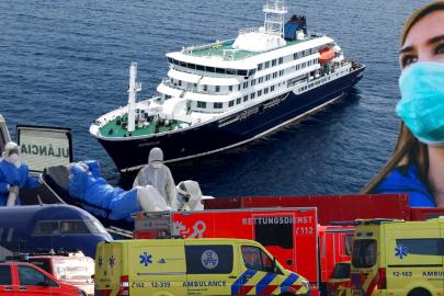 İspanya'da karantinada tutulan yolculardan birinin hantavirüs testi pozitif çıktı
