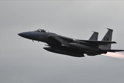 İsrail, ABD'den iki yeni F-35I ve F-15I filosu alacak