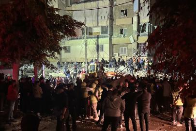 İsrail ateşkese rağmen saldırıyor. Lübnan'da 3 ölü, 7 yaralı
