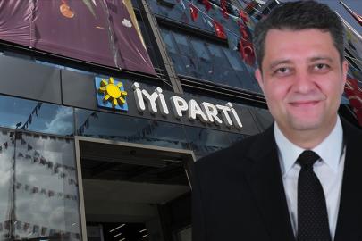İstanbul Milletvekili Ersin Beyaz İYİ Parti'den istifa etti