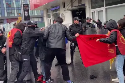 İstanbul’da 1 Mayıs'a 575 gözaltı!