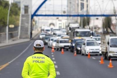 İstanbul'da bazı yollar trafiğe kapatılacak