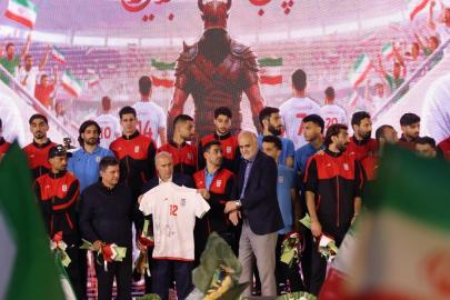 İstanbul'da görüşecekler. Dünya Kupası öncesi FIFA-İran zirvesi