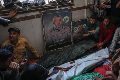 "Kassam Tugayları Hayaleti" diye biliniyordu. Hamas komutanı İsrail saldırısında öldürüldü