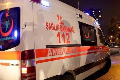 Kocaeli'de işçi servisi ile tır çarpıştı: 1 ölü, 7 yaralı